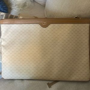 gucci envelope bag